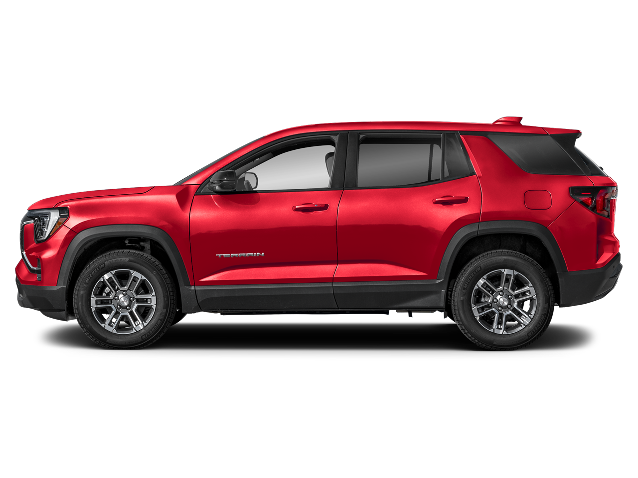 2027 GMC Terrain Elevation - Photo 80