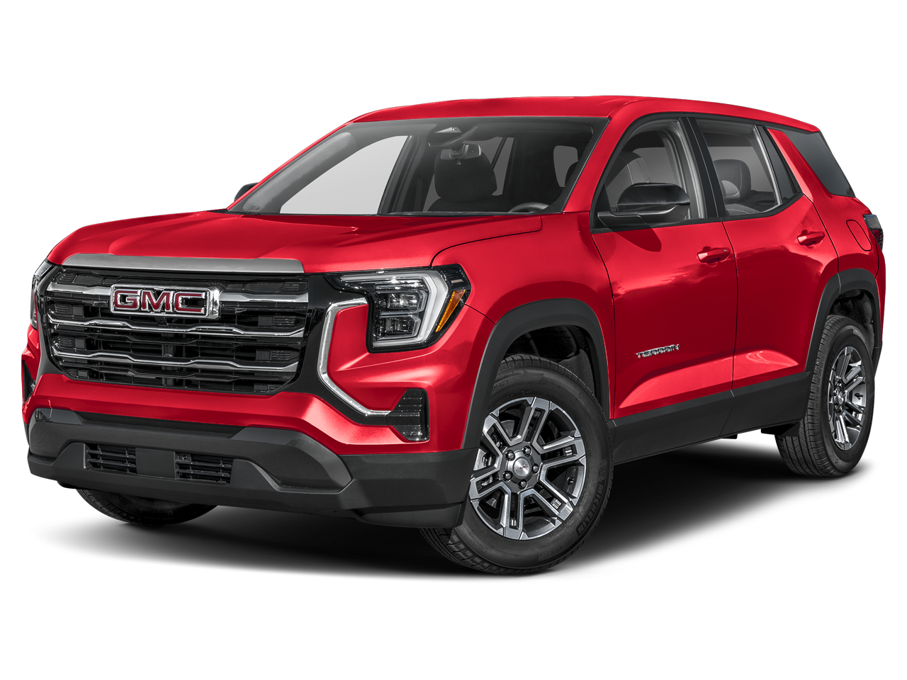 2027 GMC Terrain Elevation - Photo 78