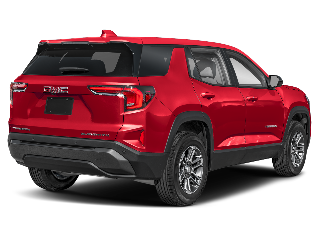 2027 GMC Terrain Elevation - Photo 79