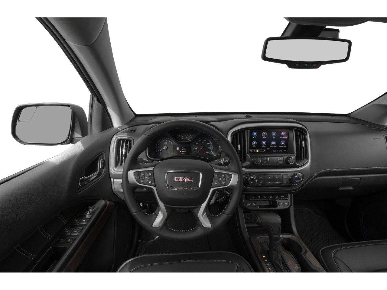 2021 GMC Canyon 2WD Denali