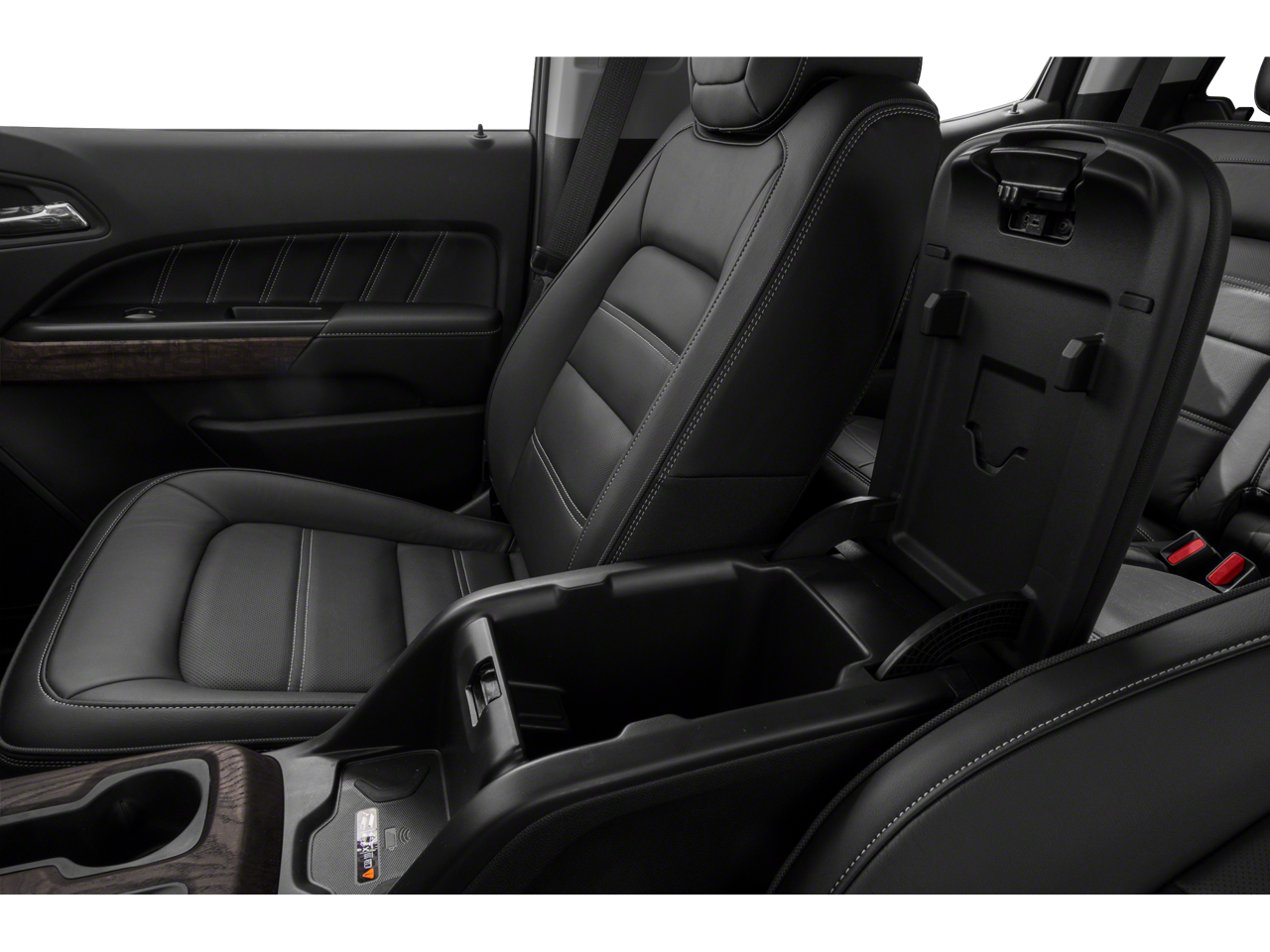 2021 GMC Canyon 2WD Denali
