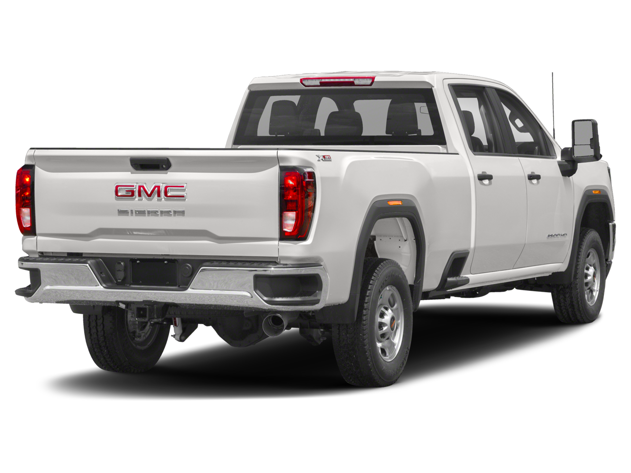 2023 GMC Sierra 2500 HD Pro