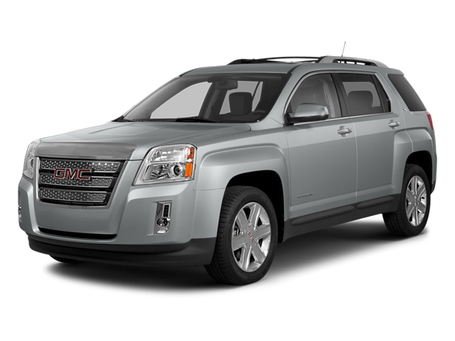 2014 GMC Terrain FWD SLT-2's photo