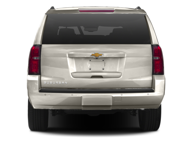 2016 Chevrolet Suburban LT