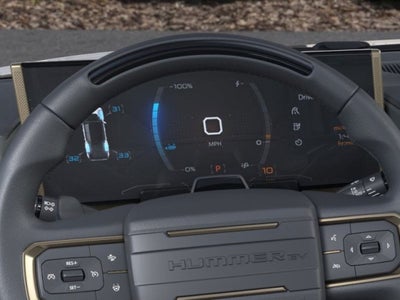 2025 GMC HUMMER EV SUV 3X