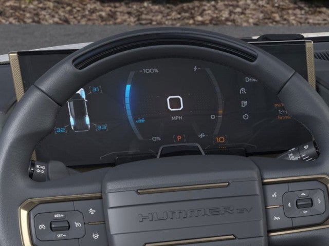2025 GMC HUMMER EV SUV 3X