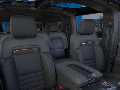 2025 GMC HUMMER EV SUV 3X