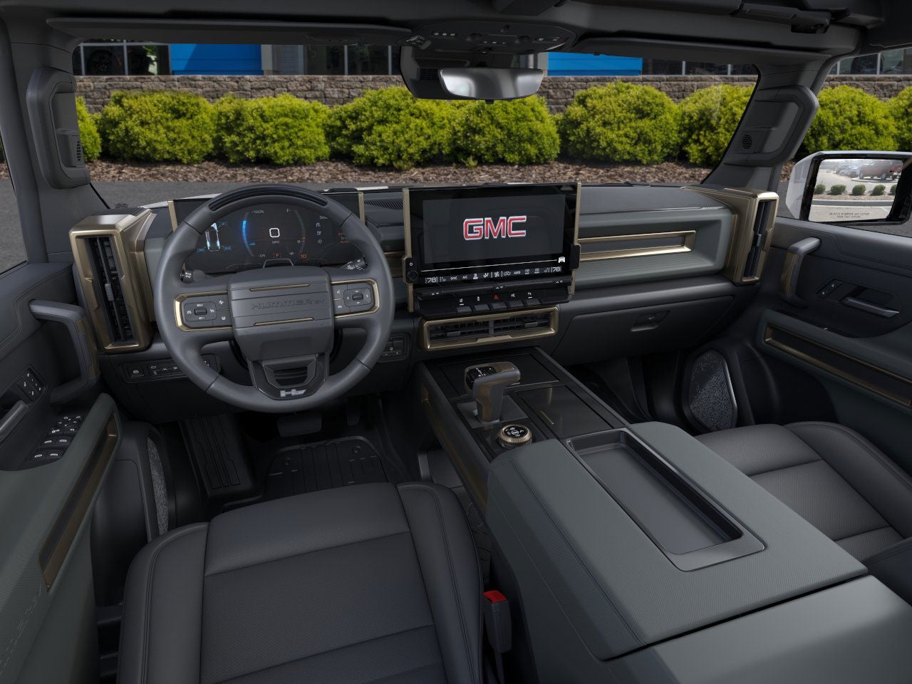 2025 GMC HUMMER EV SUV 3X