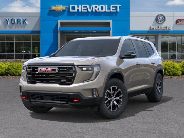 2027 GMC Acadia