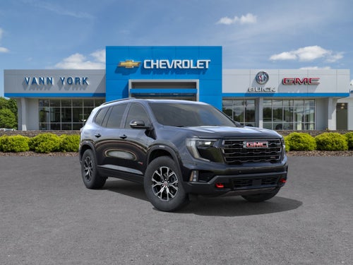 2027 GMC Acadia AT4