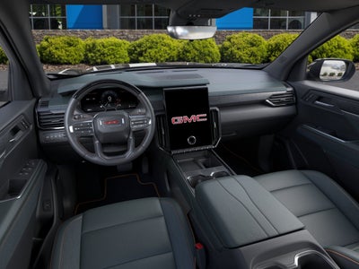 2027 GMC Acadia AT4