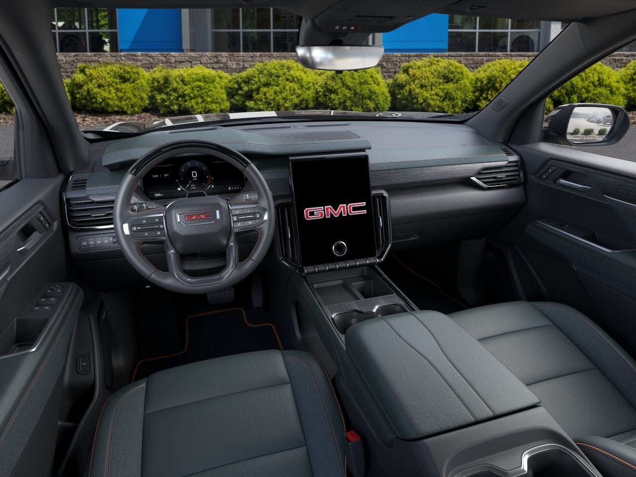 2027 GMC Acadia AT4