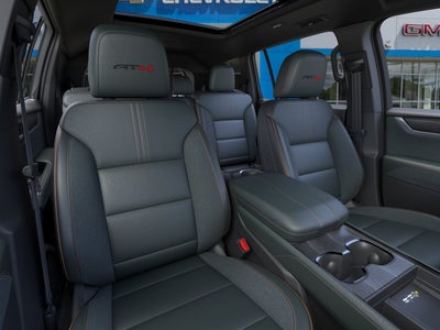 2027 GMC Acadia AT4