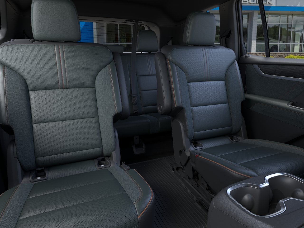 2027 GMC Acadia AT4