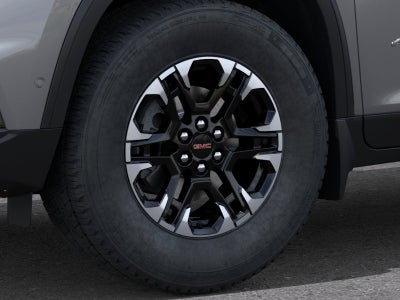 2027 GMC Acadia AT4