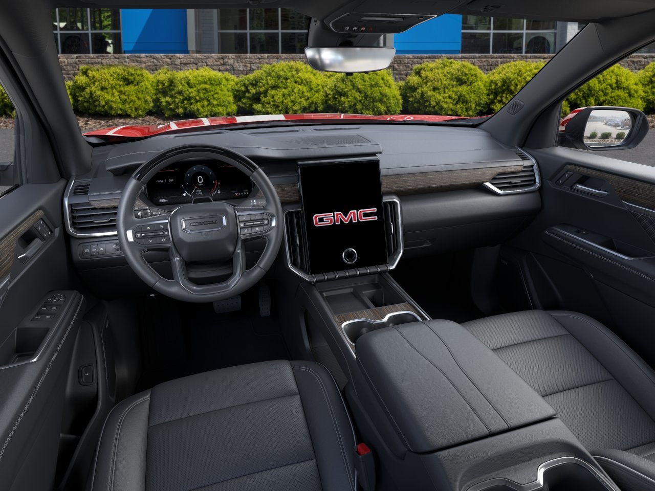 2027 GMC Acadia Denali