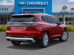 2027 GMC Acadia Denali