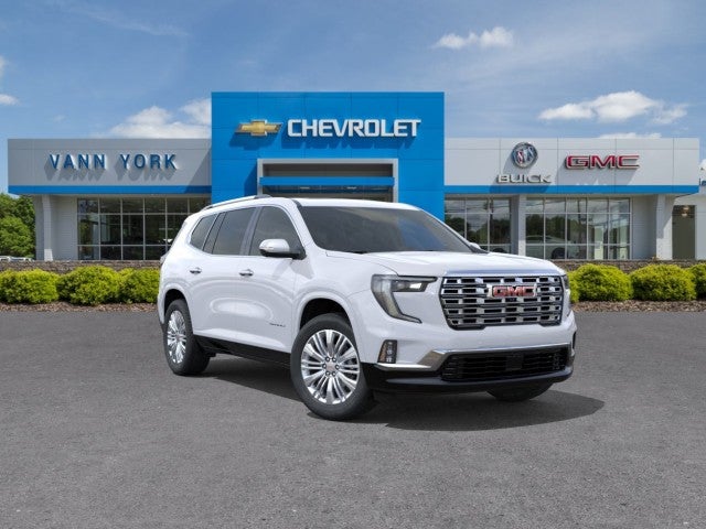 2027 GMC Acadia