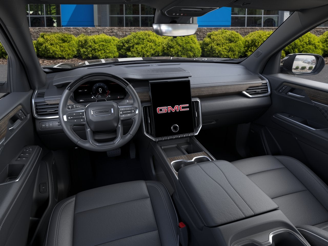 2027 GMC Acadia Denali