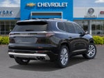 2027 GMC Acadia Denali