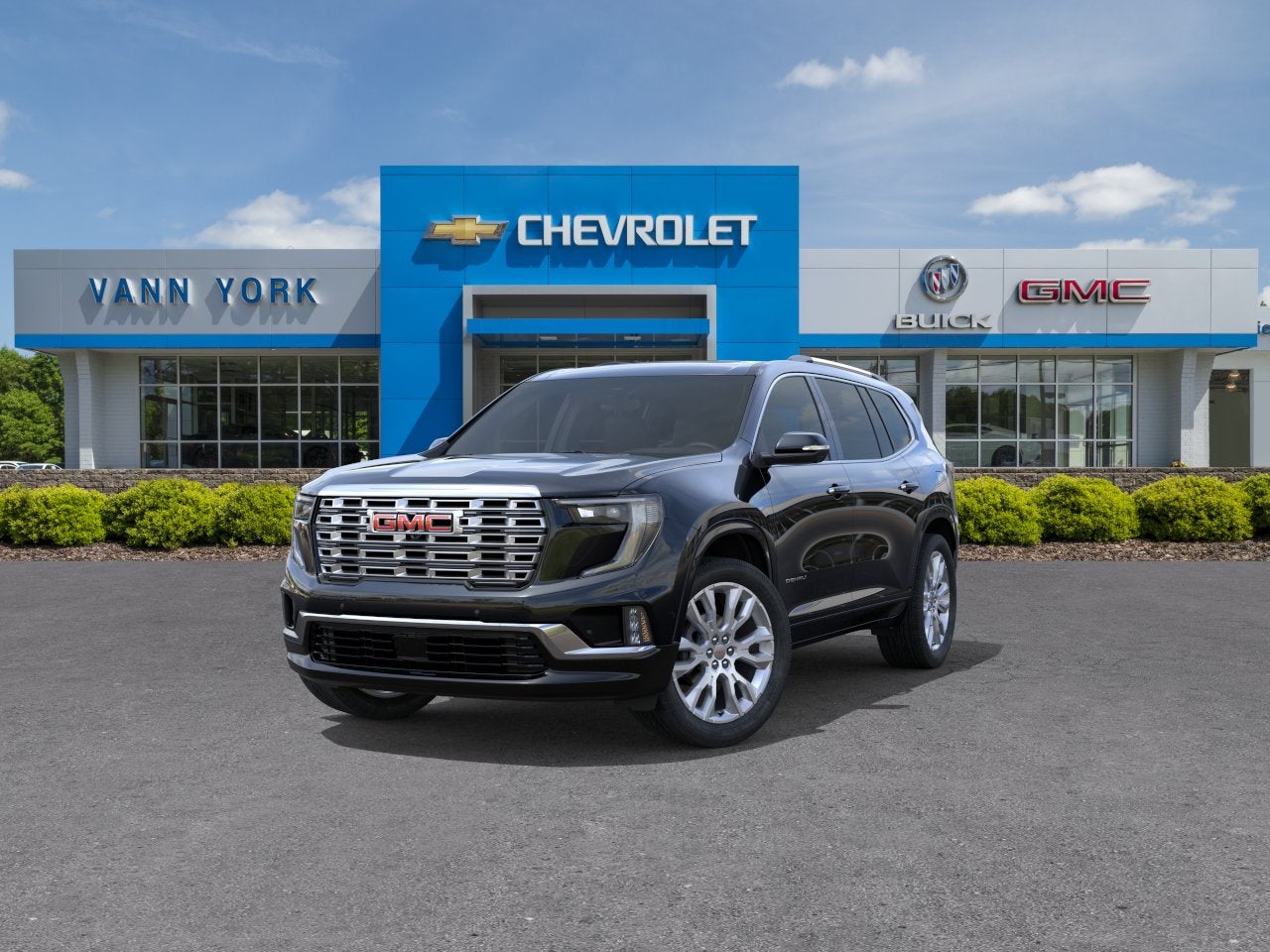 2027 GMC Acadia Denali