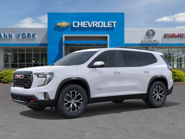 2026 GMC Acadia AT4