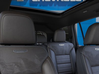 2026 GMC Acadia Denali Ultimate