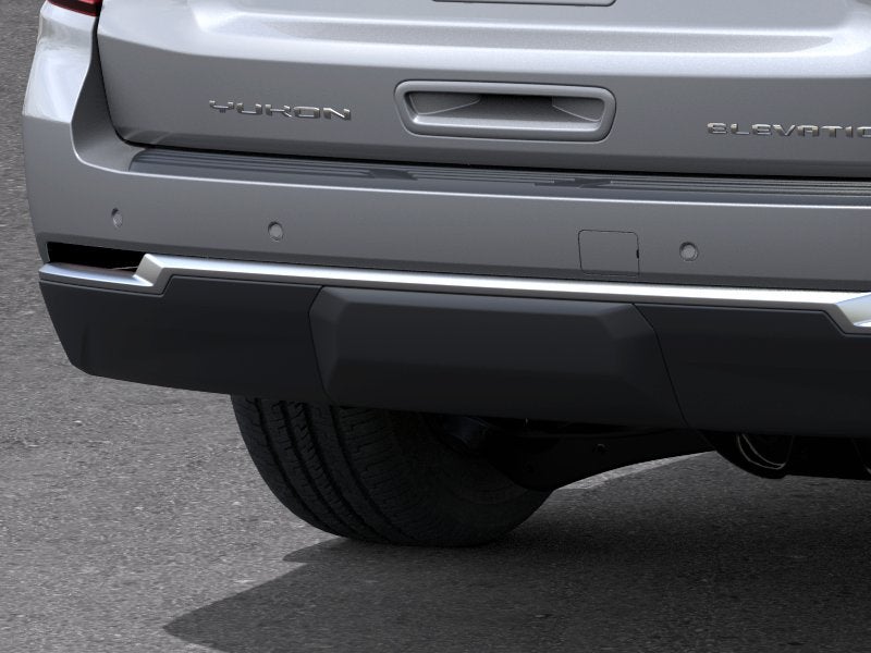 2027 GMC Yukon Elevation