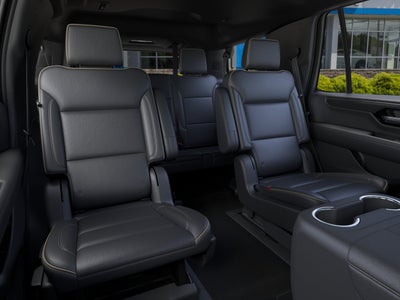 2027 GMC Yukon Elevation