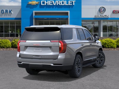 2027 GMC Yukon Elevation