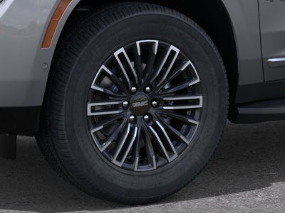 2027 GMC Yukon Elevation