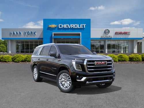 2027 GMC Yukon Elevation