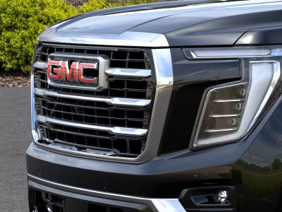 2027 GMC Yukon Elevation