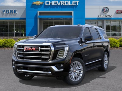 2027 GMC Yukon Elevation