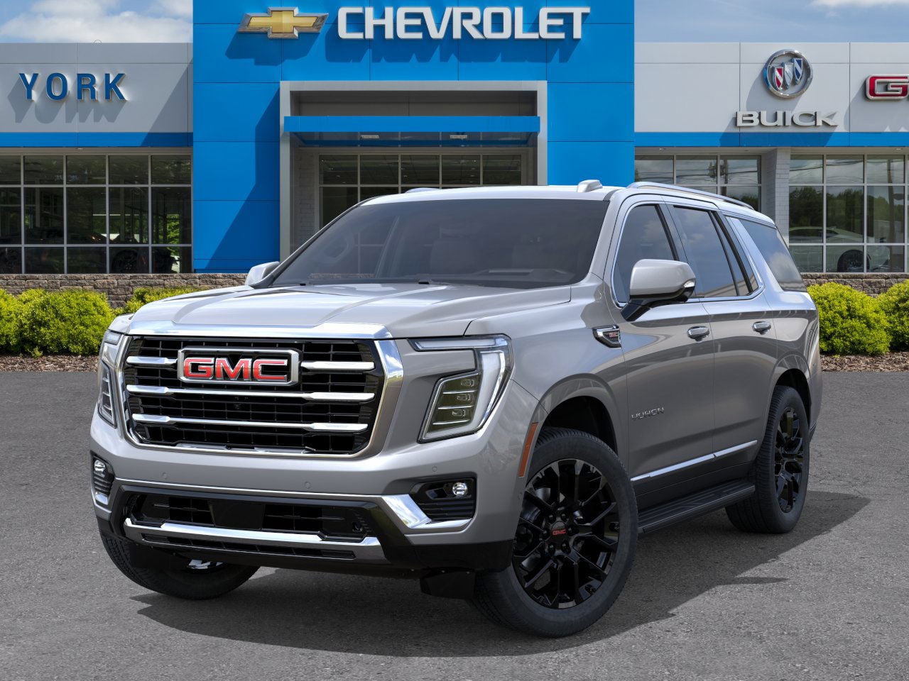 2026 GMC Yukon Elevation