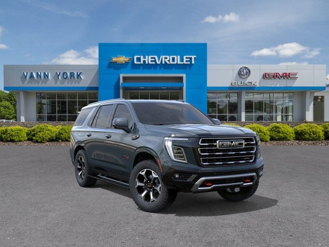 2026 GMC Yukon 4WD AT4's photo
