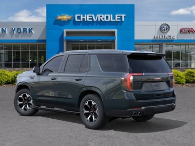 2026 GMC Yukon AT4