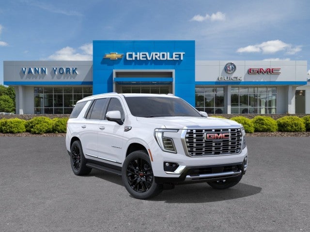 2026 GMC Yukon
