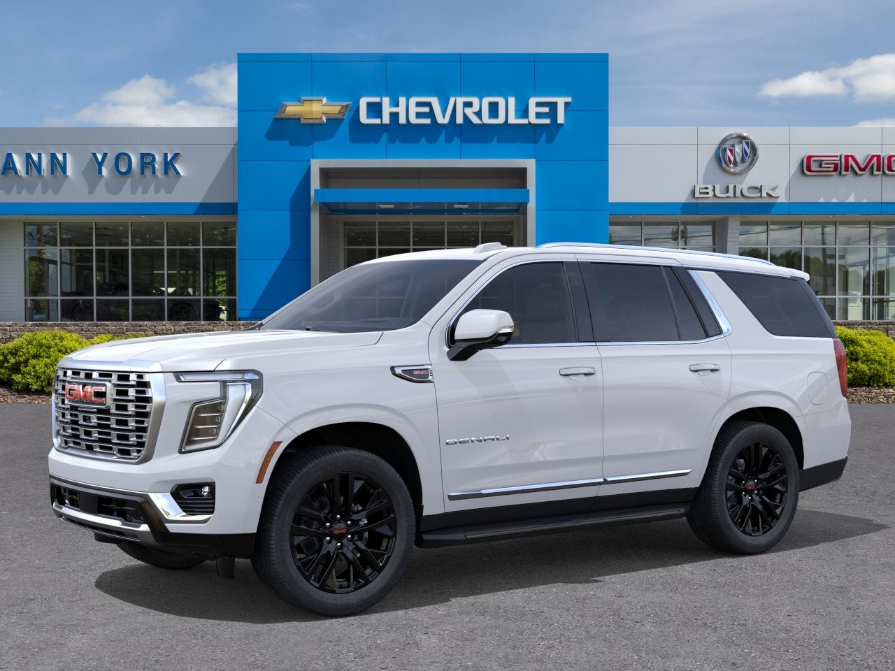 2026 GMC Yukon Denali - Photo 26