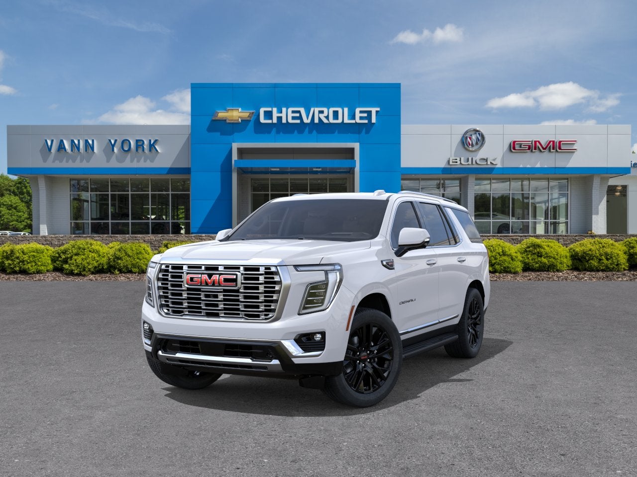 2026 GMC Yukon Denali - Photo 32