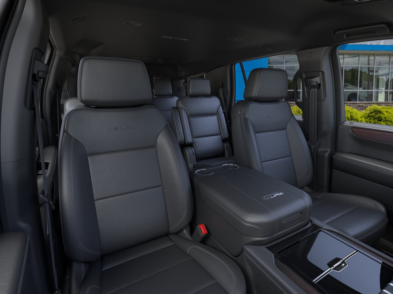 2026 GMC Yukon Denali - Photo 40