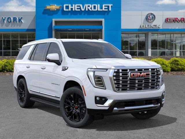 2026 GMC Yukon Denali - Photo 7