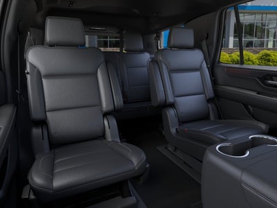 2027 GMC Yukon Denali