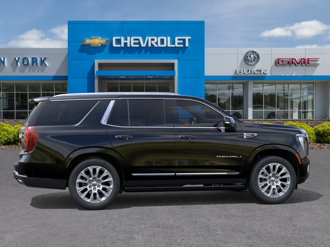 2027 GMC Yukon Denali