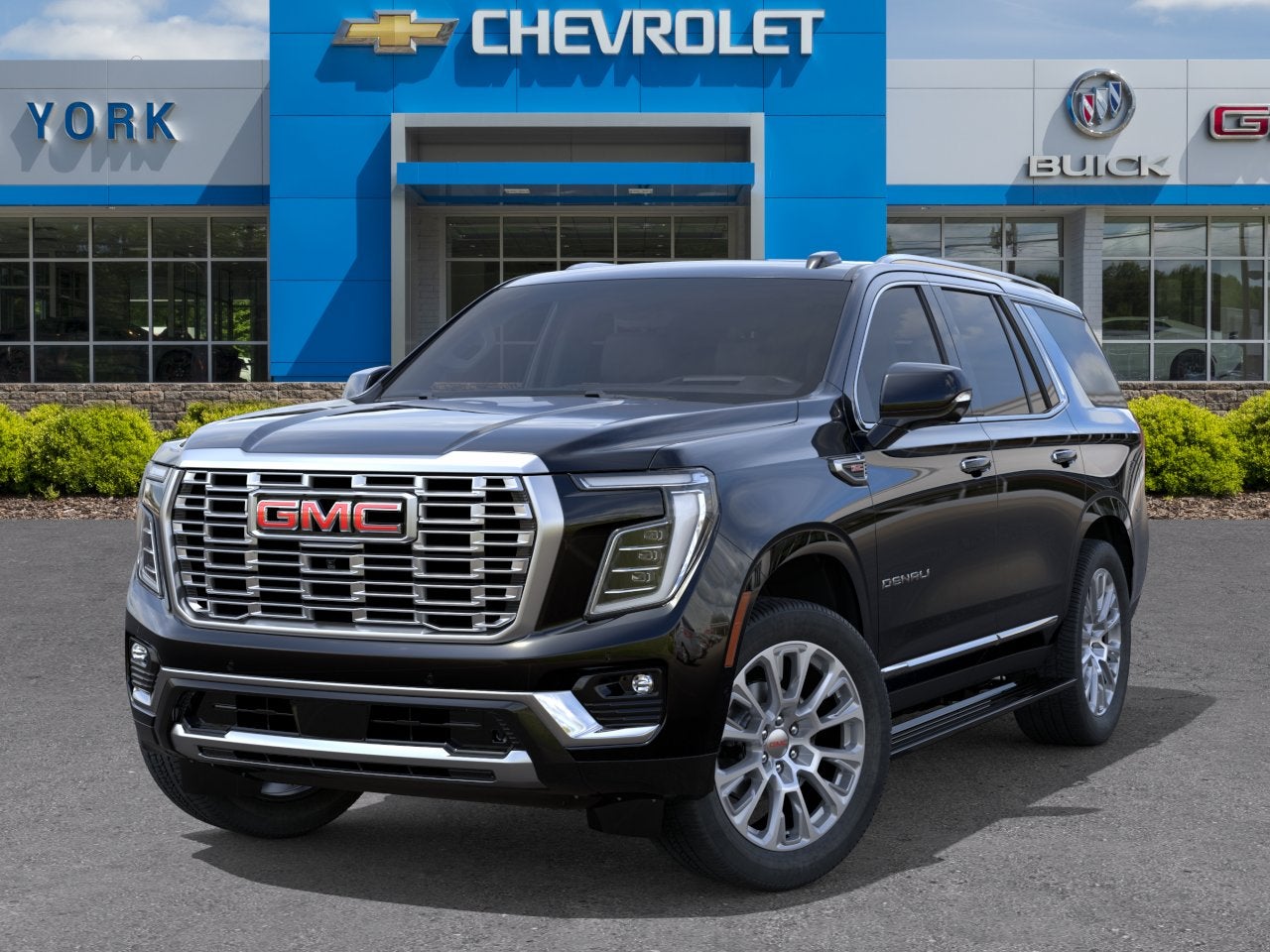 2027 GMC Yukon Denali