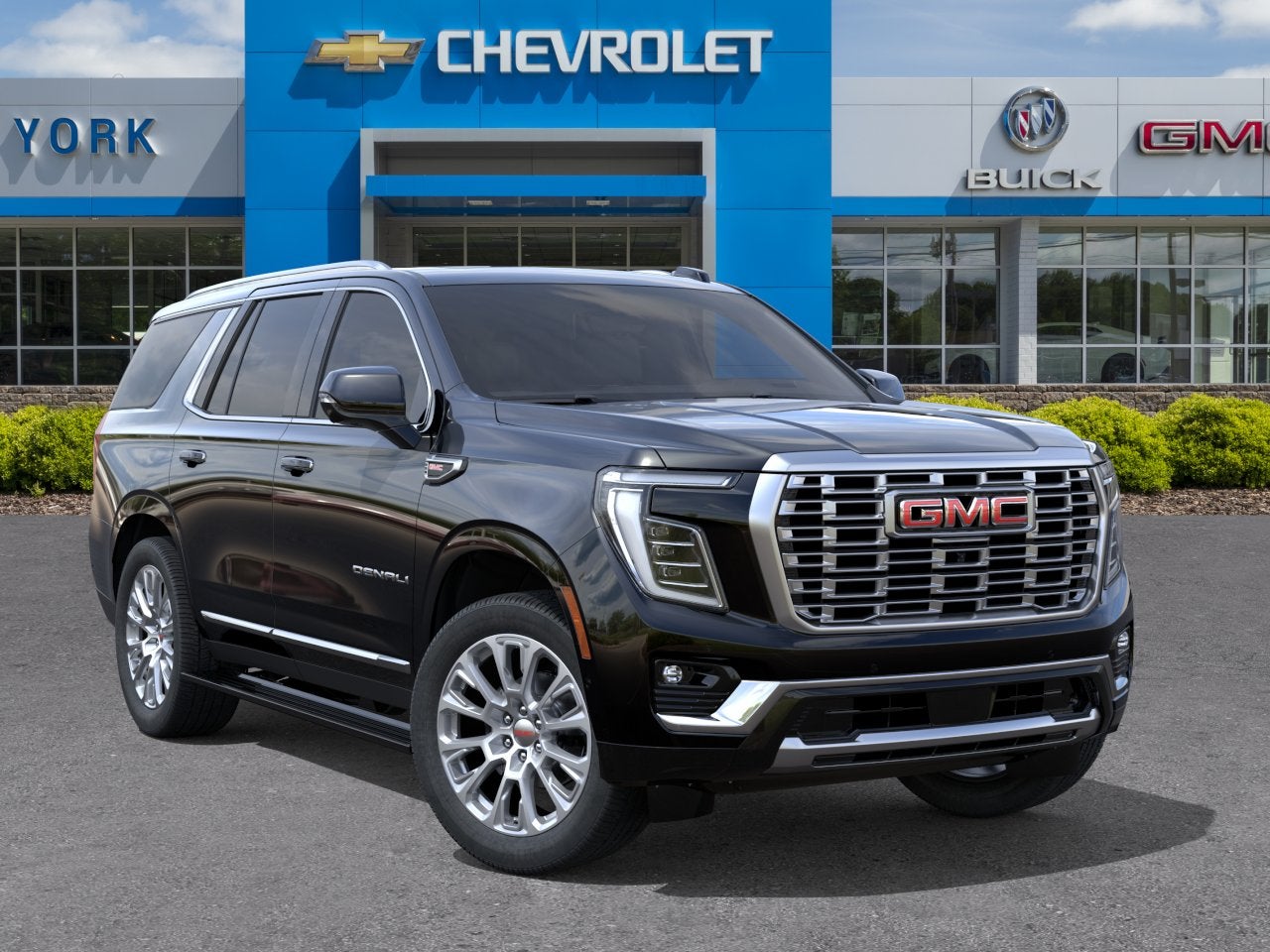 2027 GMC Yukon Denali