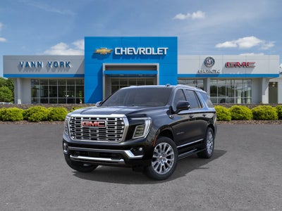 2027 GMC Yukon Denali