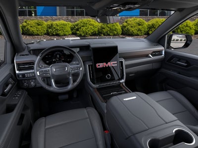 2027 GMC Yukon Denali