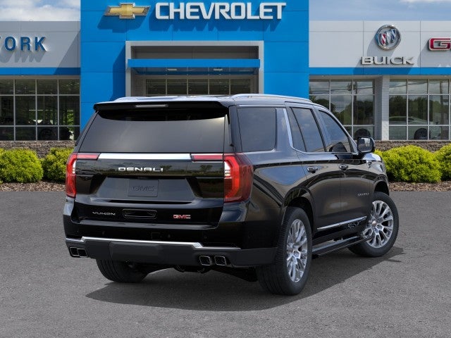 2027 GMC Yukon Denali