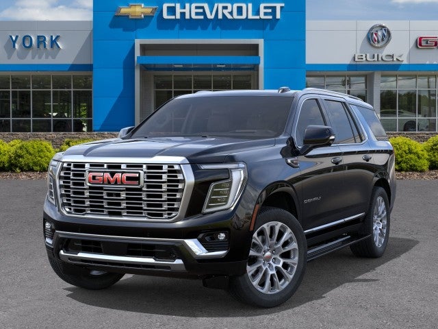 2027 GMC Yukon Denali